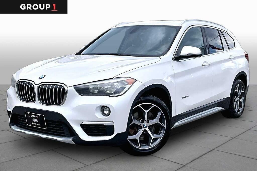 2018 BMW X1 xDrive28i — photo 1 of 1