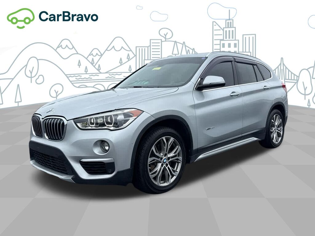 2016 BMW X1 xDrive28i — photo 1 of 6