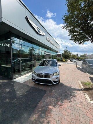 2016 BMW X1 xDrive28i — photo 1 of 13