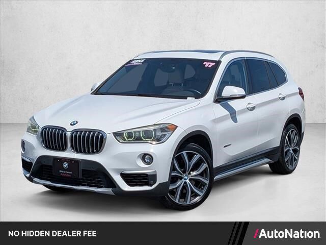 2017 BMW X1 xDrive28i — photo 1 of 13