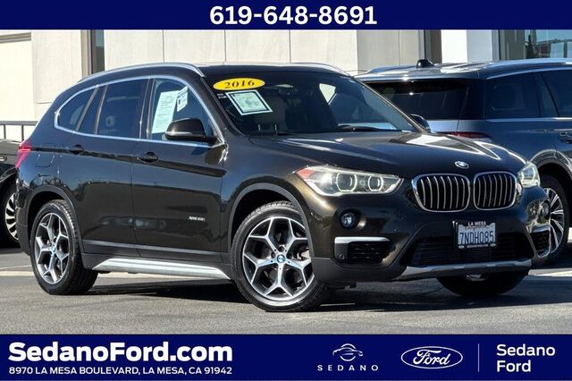 2016 BMW X1 xDrive28i