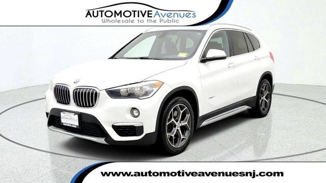 2018 BMW X1 xDrive28i