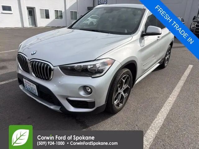 2017 BMW X1 xDrive28i