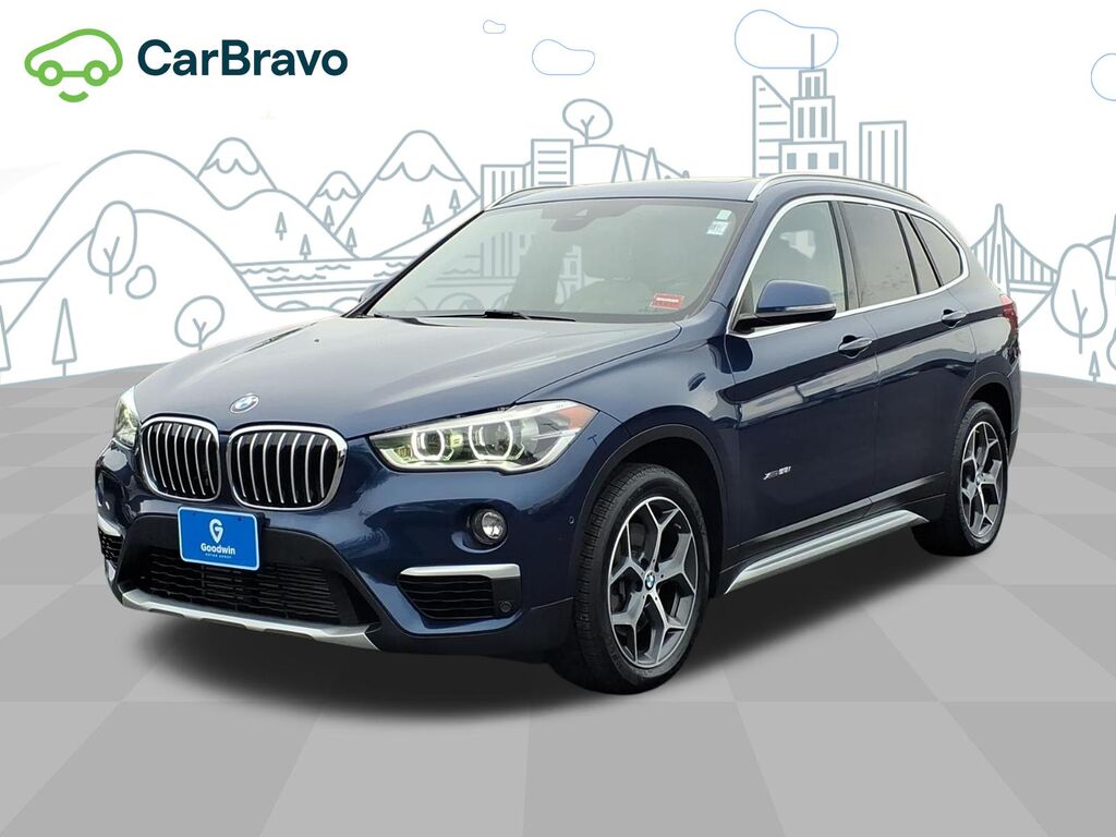 2017 BMW X1 xDrive28i — photo 1 of 7