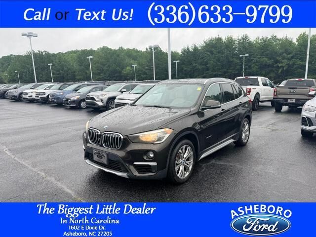 2016 BMW X1 xDrive28i — photo 1 of 13
