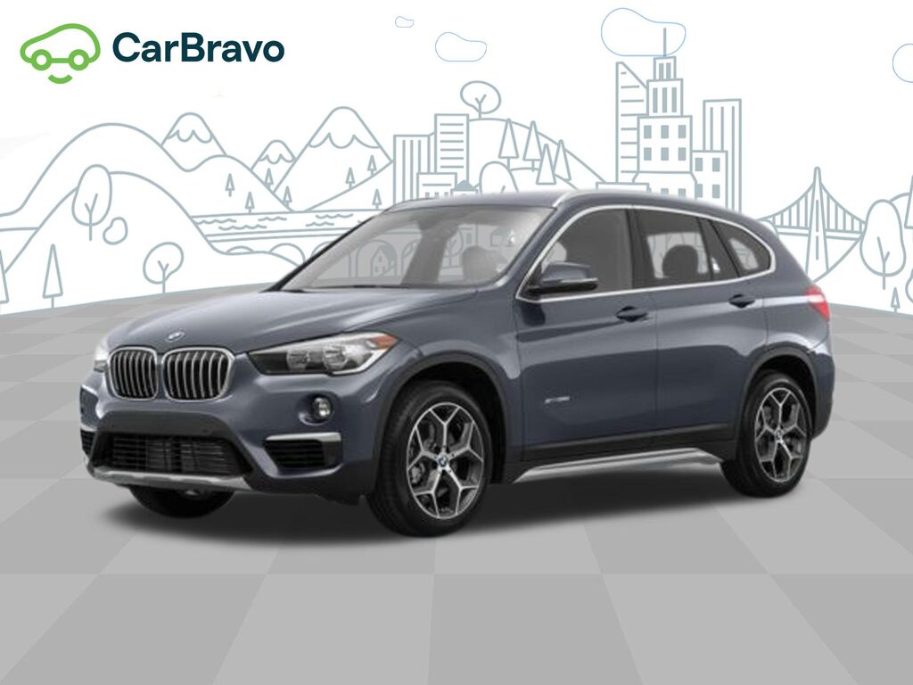 2017 BMW X1 xDrive28i — photo 1 of 6