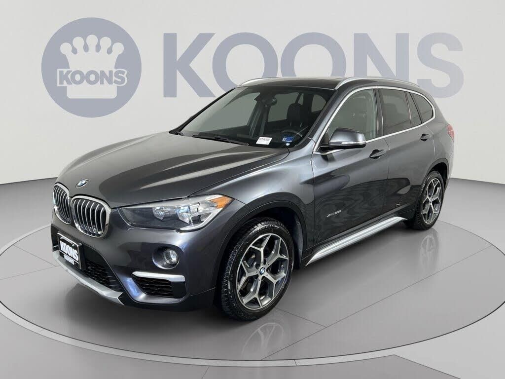 2018 BMW X1 xDrive28i — photo 1 of 1