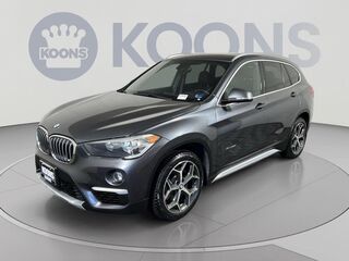 2018 BMW X1 xDrive28i