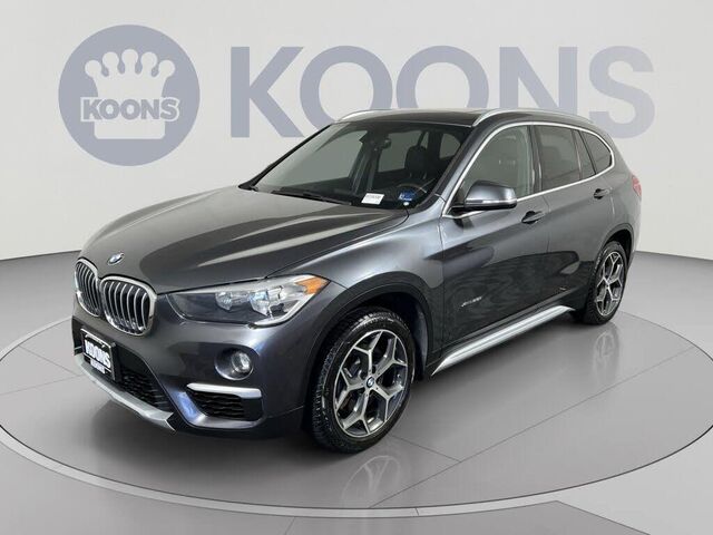 2018 BMW X1 xDrive28i