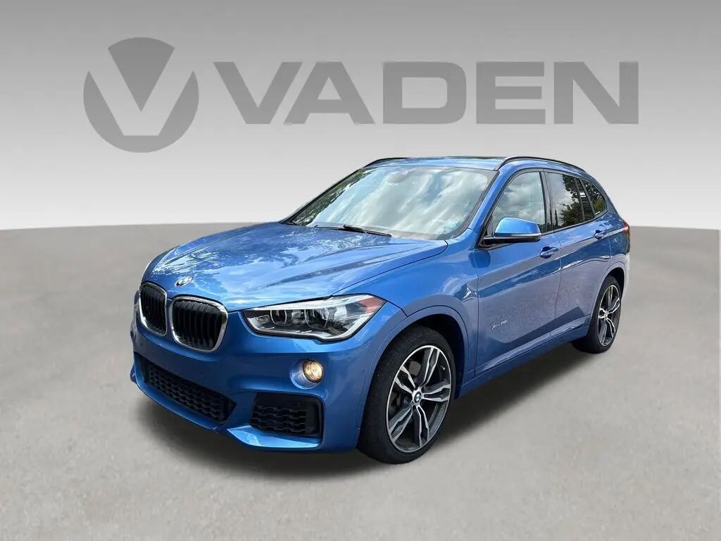2016 BMW X1 xDrive28i — photo 1 of 20