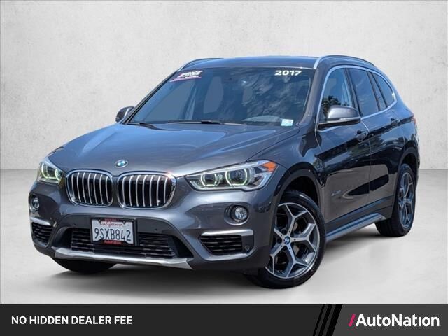 2017 BMW X1 xDrive28i — photo 1 of 13