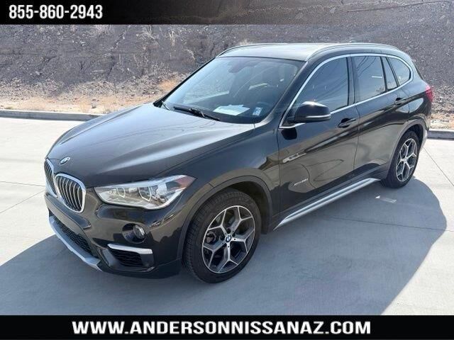 2018 BMW X1 xDrive28i — photo 1 of 76