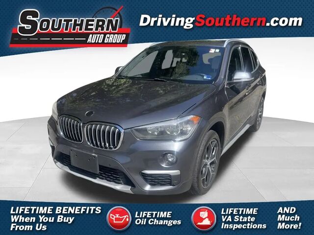 2018 BMW X1 xDrive28i