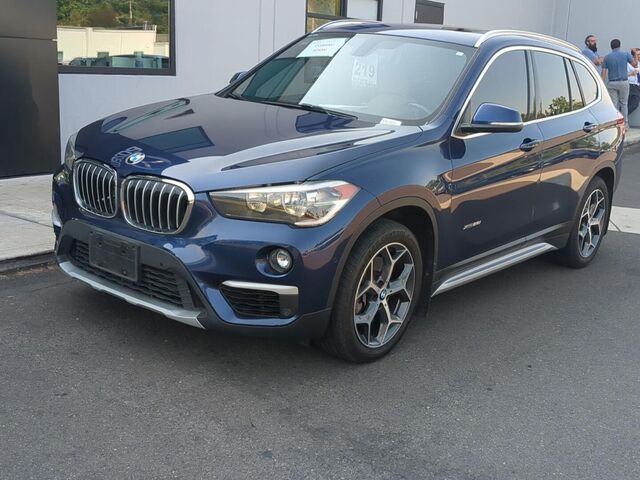 2018 BMW X1 xDrive28i