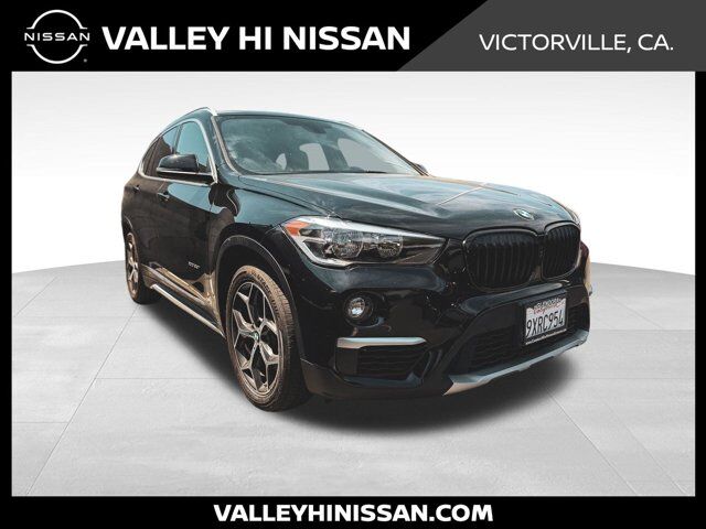 2018 BMW X1 xDrive28i — photo 1 of 12