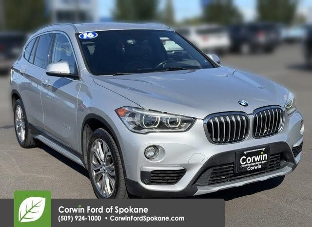 2016 BMW X1 xDrive28i