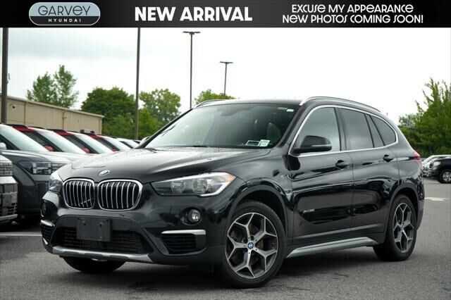 2018 BMW X1 xDrive28i — photo 1 of 1