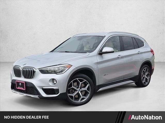 2018 BMW X1 xDrive28i — photo 1 of 13