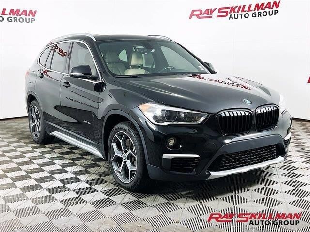 2018 BMW X1 xDrive28i