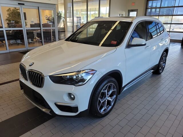 2019 BMW X1 xDrive28i