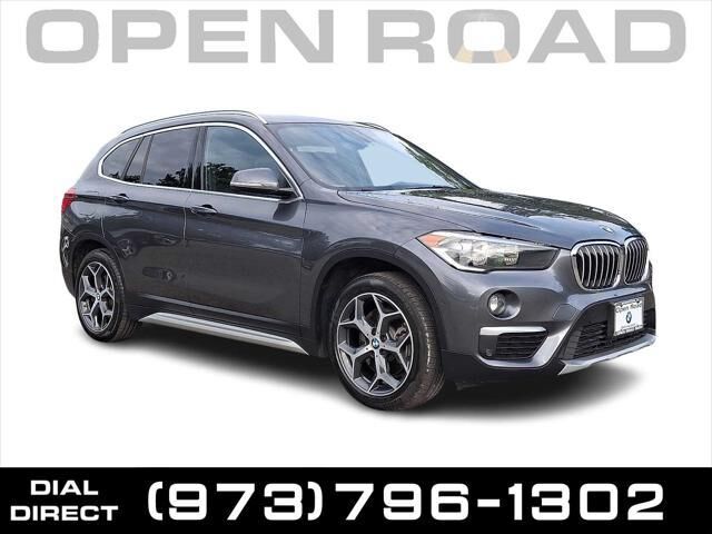 2019 BMW X1 xDrive28i — photo 1 of 13