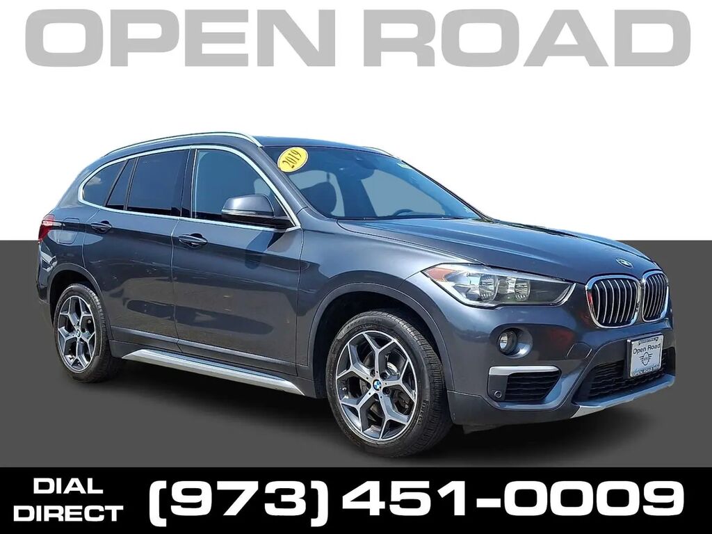 2019 BMW X1 xDrive28i — photo 1 of 13
