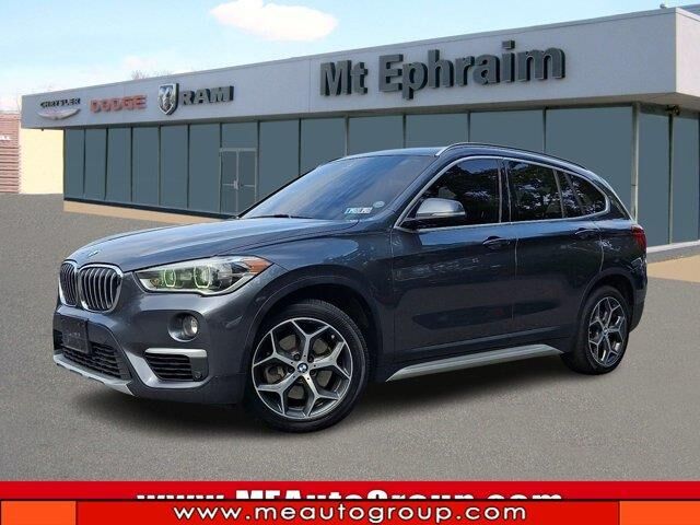 2019 BMW X1 xDrive28i — photo 1 of 13