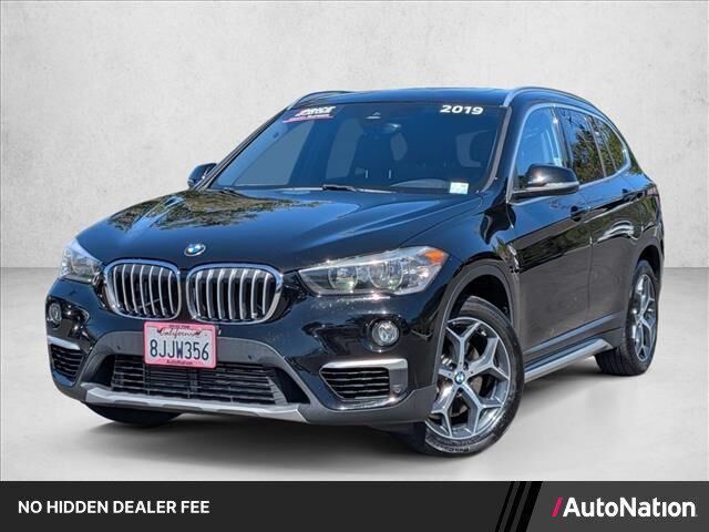2019 BMW X1 xDrive28i — photo 1 of 13