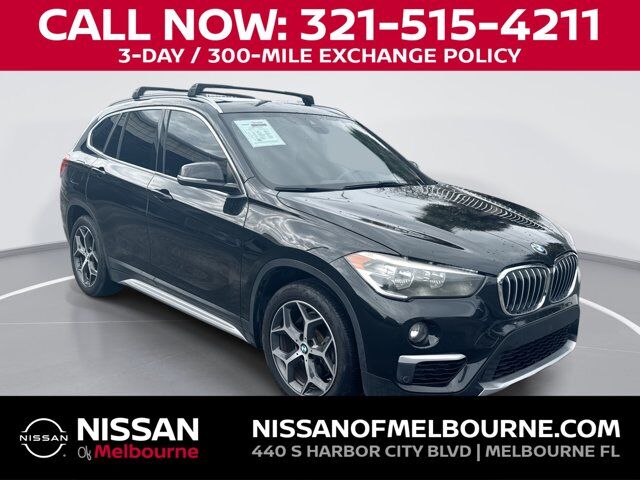 2019 BMW X1 xDrive28i