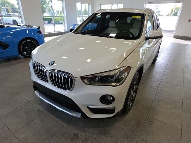 2017 BMW X1 xDrive28i