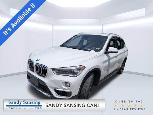 2016 BMW X1 xDrive28i