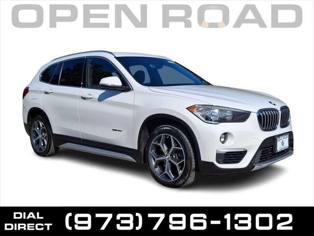 2018 BMW X1 xDrive28i