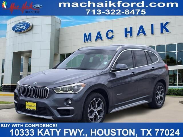 2017 BMW X1 xDrive28i — photo 1 of 52