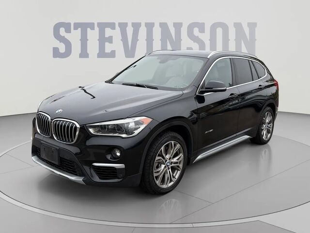 2017 BMW X1 xDrive28i