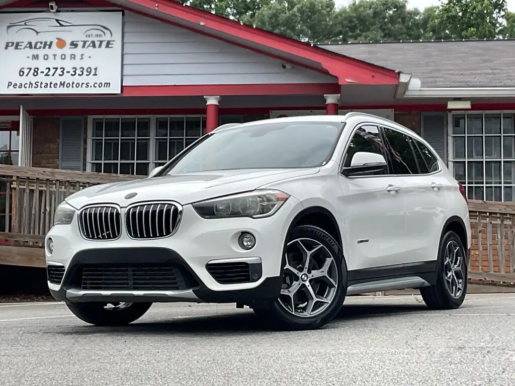 2017 BMW X1 sDrive28i — photo 1 of 13