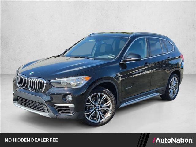 2017 BMW X1 sDrive28i — photo 1 of 13