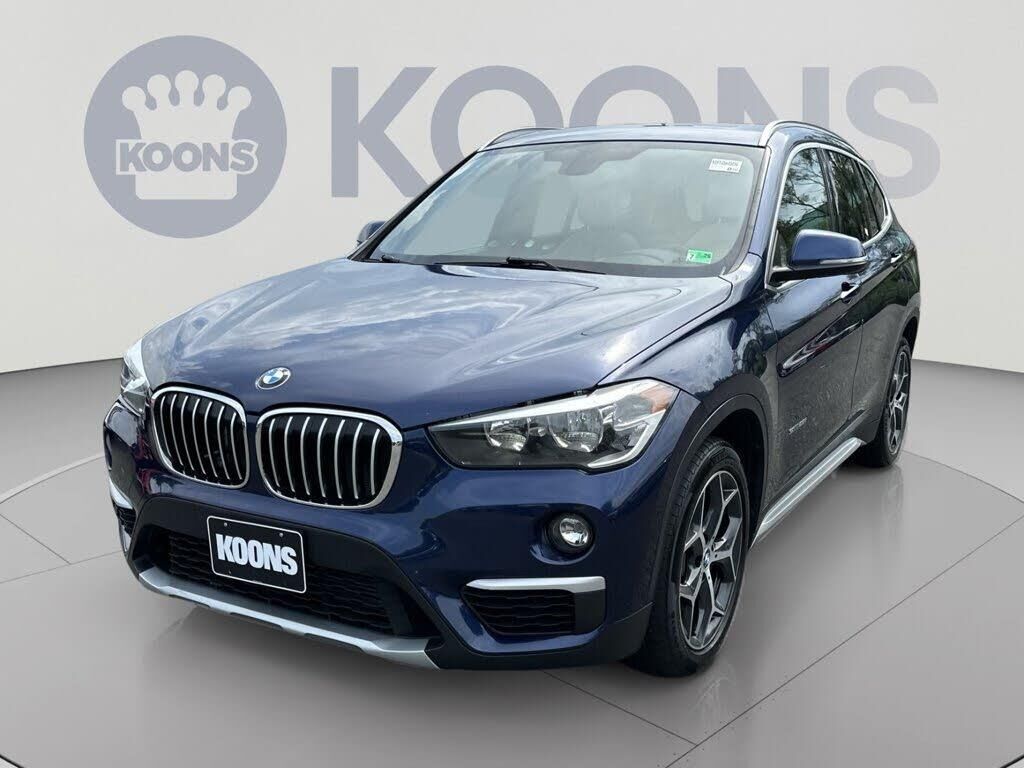 2018 BMW X1 sDrive28i — photo 1 of 1