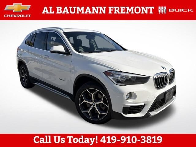 2018 BMW X1 sDrive28i