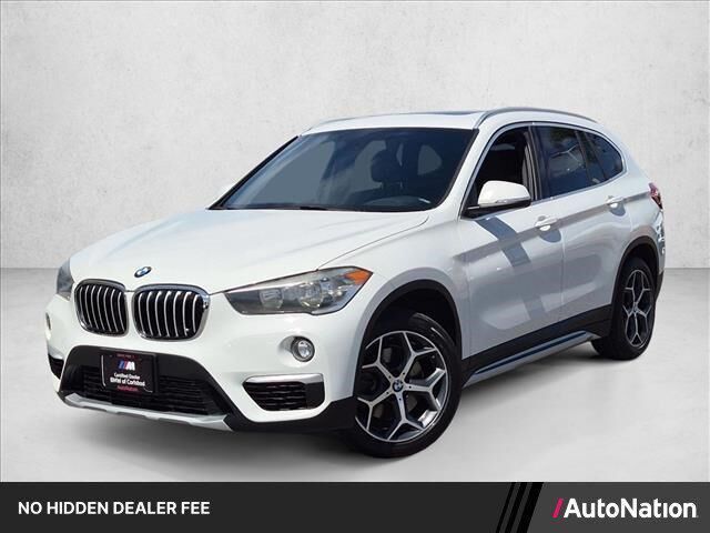 2018 BMW X1 sDrive28i — photo 1 of 13