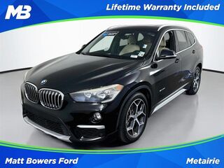 2018 BMW X1 sDrive28i