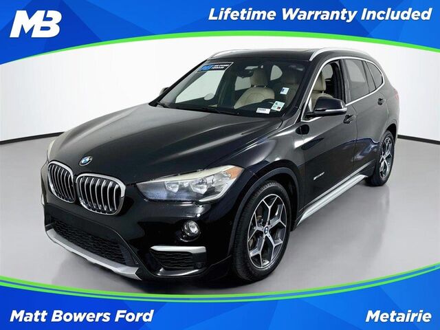 2018 BMW X1 sDrive28i