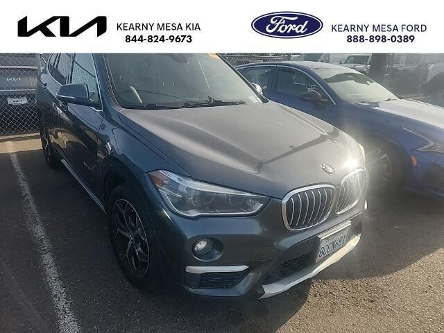 2018 BMW X1 sDrive28i — photo 1 of 13