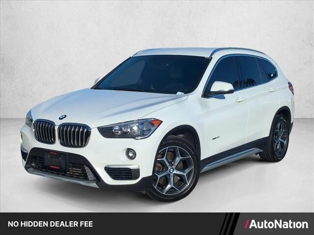 2018 BMW X1 sDrive28i — photo 1 of 13