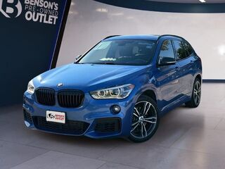2018 BMW X1 sDrive28i