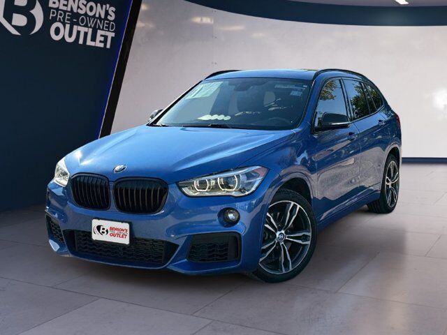2018 BMW X1 sDrive28i