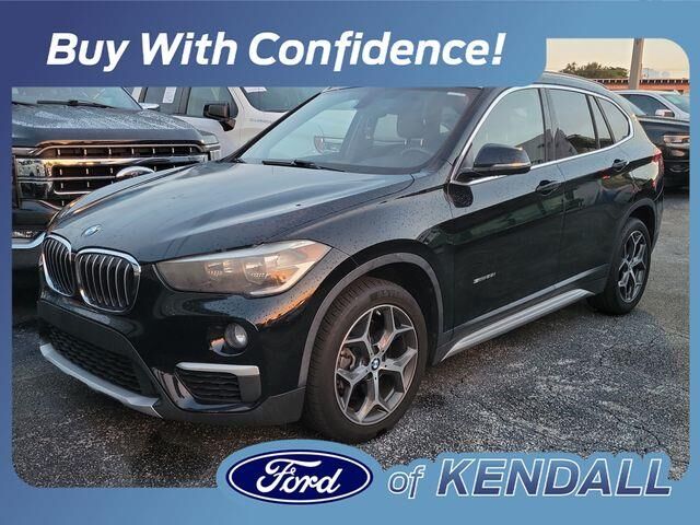 2018 BMW X1 sDrive28i — photo 1 of 23