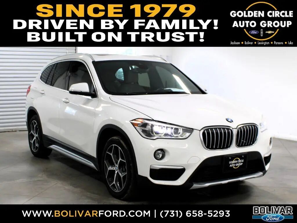 2018 BMW X1 sDrive28i — photo 1 of 22