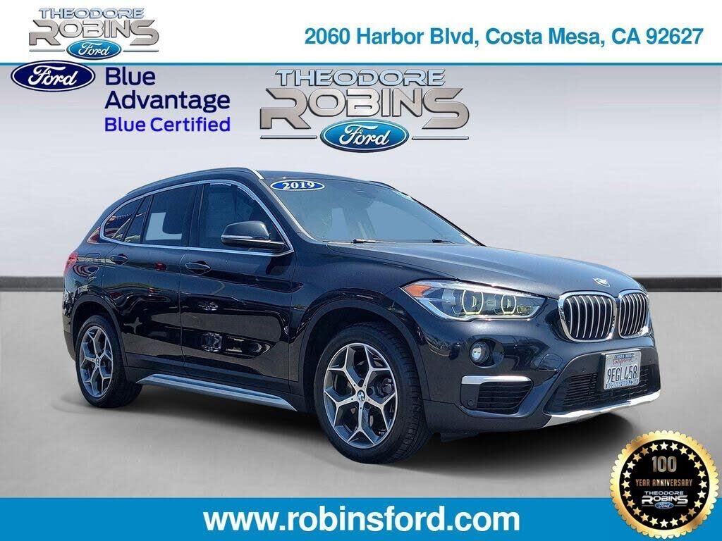 2019 BMW X1 sDrive28i — photo 1 of 2