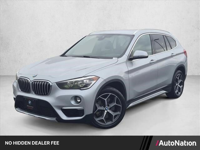 2019 BMW X1 sDrive28i — photo 1 of 13