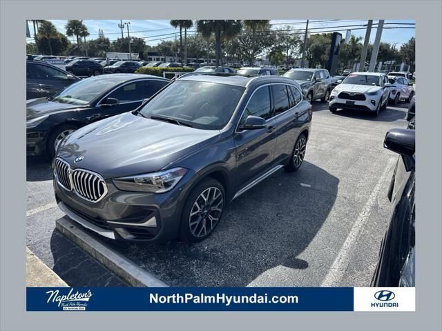 2020 BMW X1 sDrive28i — photo 1 of 13